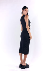 Vestido para Mujer LESEM DRESS SUSHI DRESS NGR