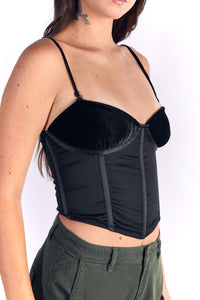 Top para Mujer LESEM CORSET ALEX CORSET NGR