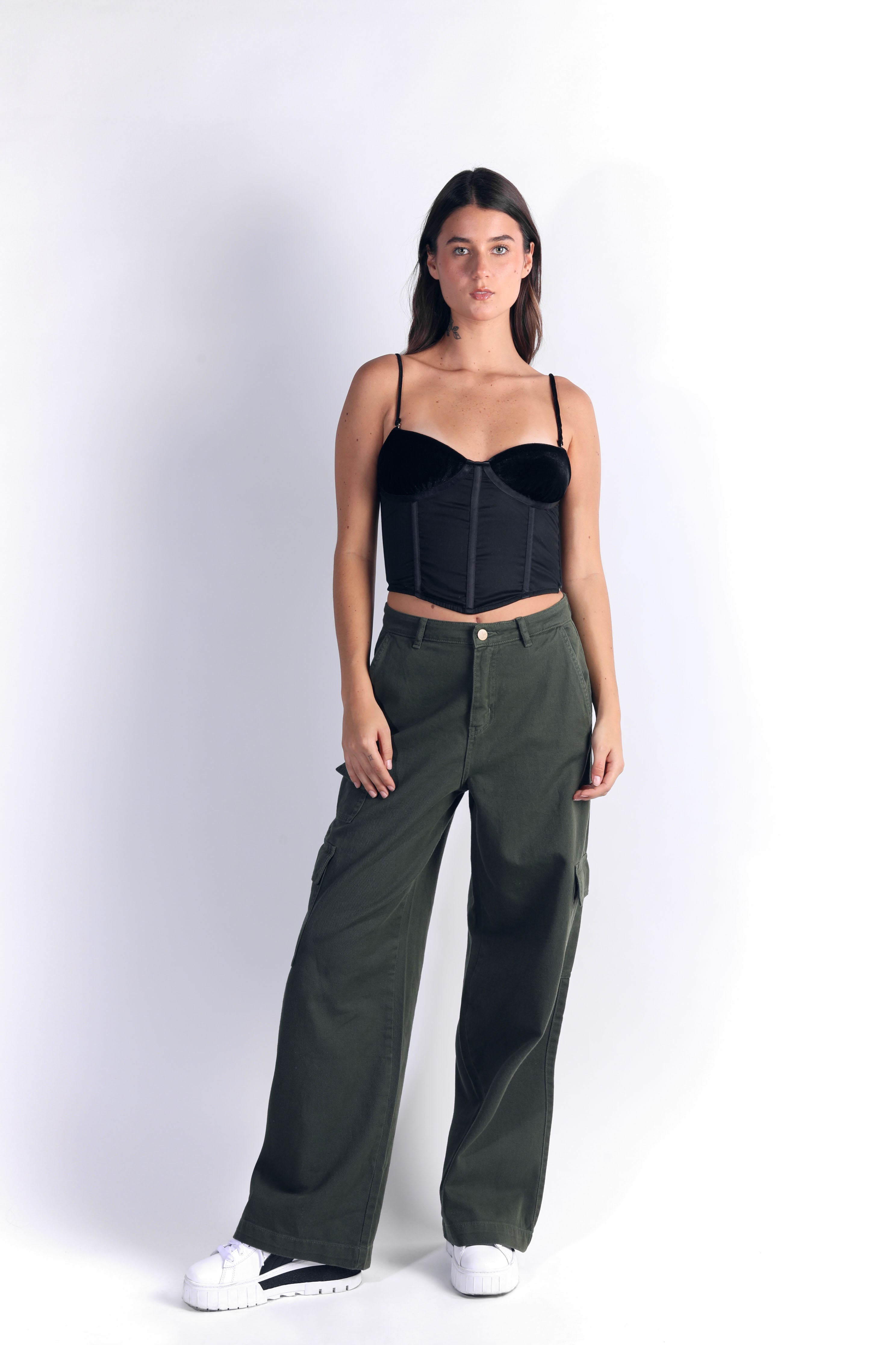 Top para Mujer LESEM CORSET ALEX CORSET NGR