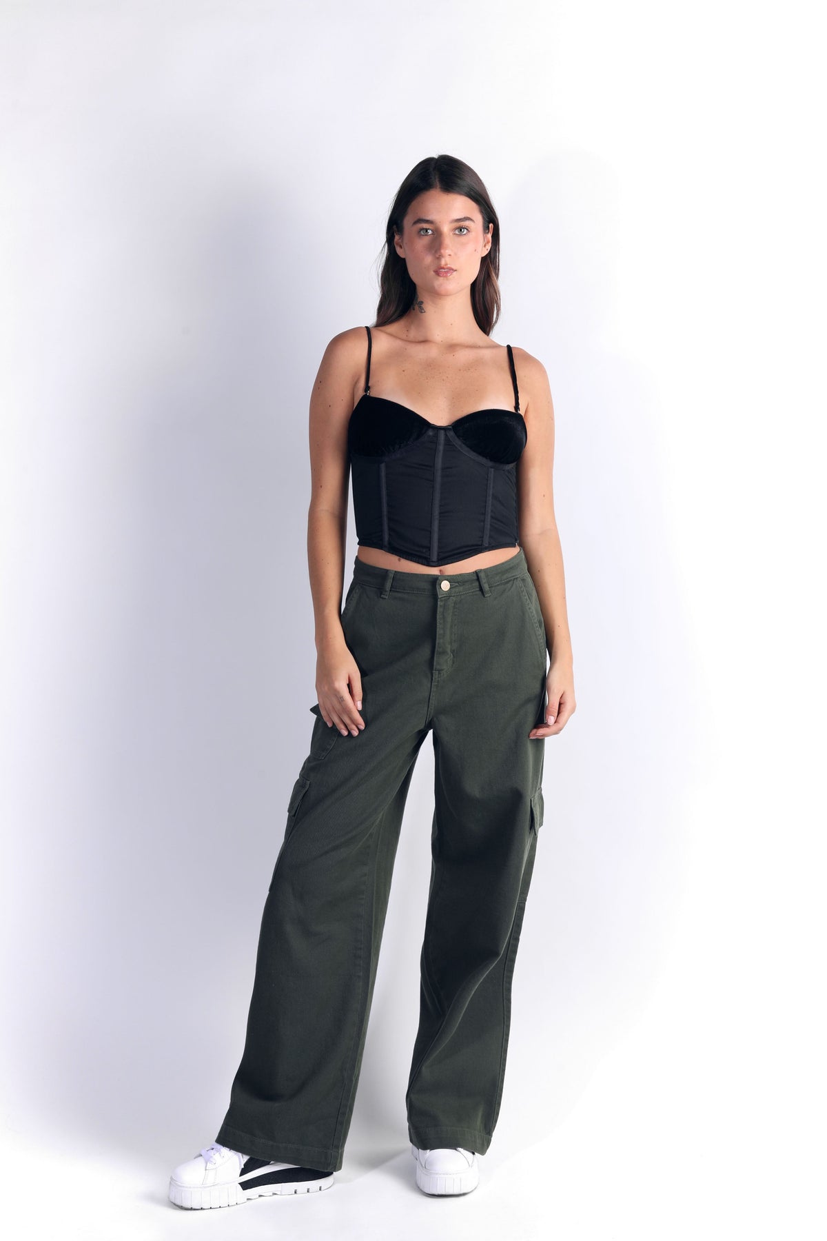 Top para Mujer LESEM CORSET ALEX CORSET NGR