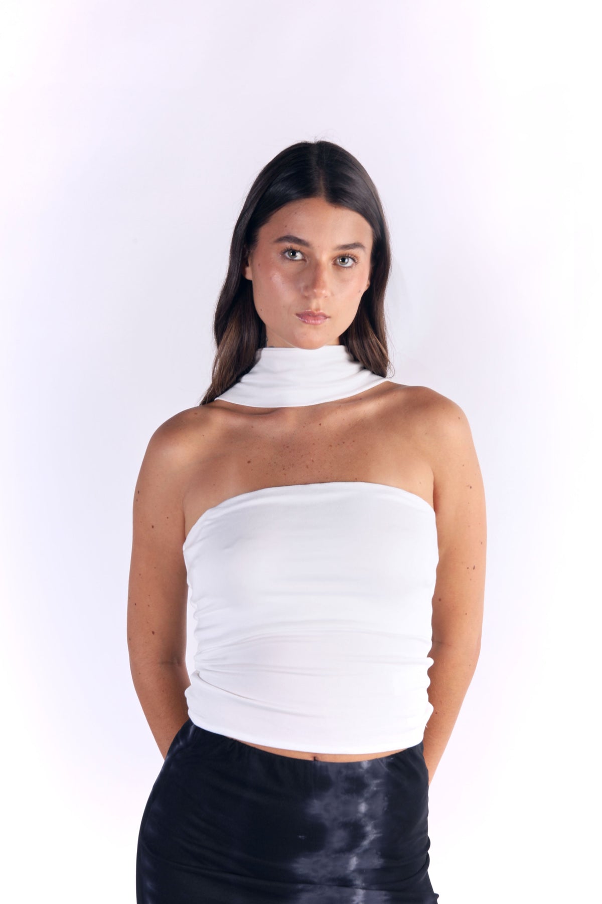 Top para Mujer LESEM TOP DAILY TUBE TOP HUE