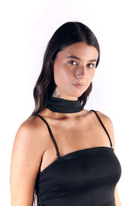 Top para Mujer LESEM TOP DAILY TUBE TOP NGR