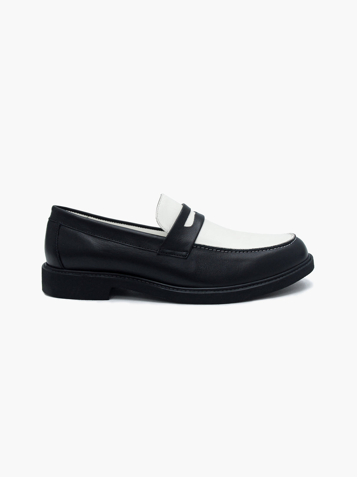 Zapatos para Hombre DUNKELVOLK DUNK LOAFER Blanco