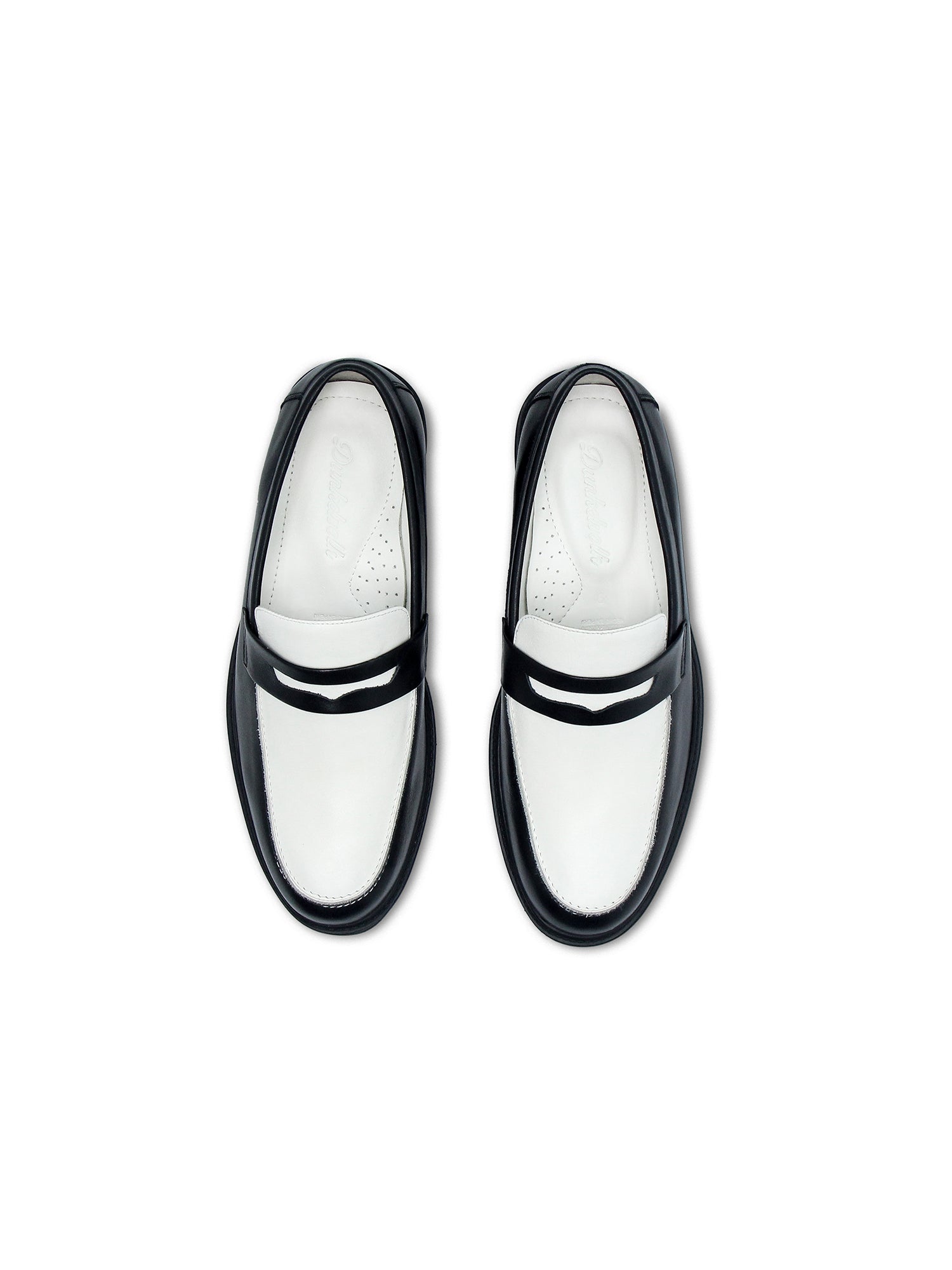 Zapatos para Hombre DUNKELVOLK DUNK LOAFER Blanco