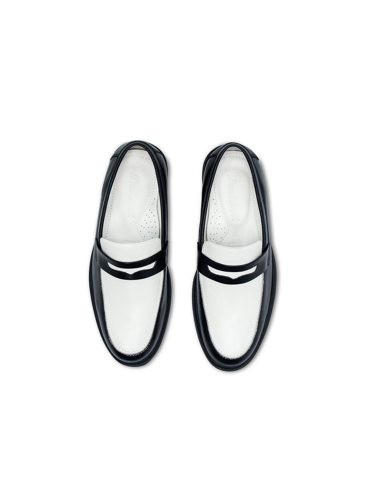 Zapatos para Hombre DUNKELVOLK DUNK LOAFER Blanco