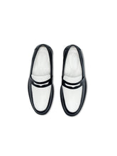 Cargar imagen en el visor de la galería, Zapatos para Hombre DUNKELVOLK DUNK LOAFER Blanco
