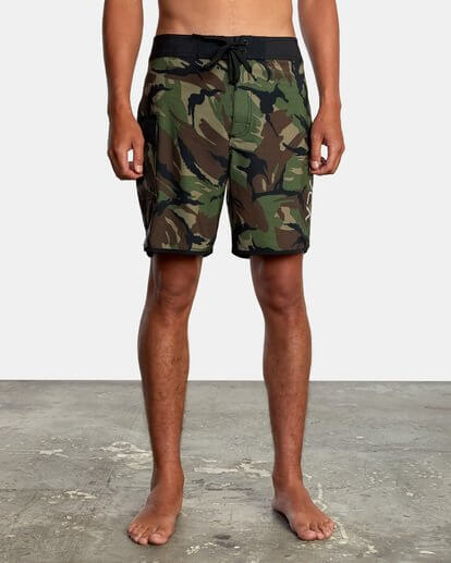 Ropa de Baño para Hombre RVCA BOARDSHORT EASTERN TRUNK18 WCM