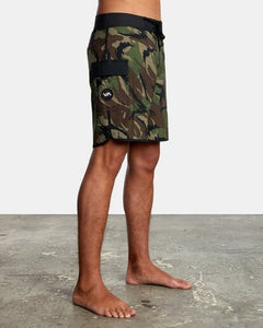 Ropa de Baño para Hombre RVCA BOARDSHORT EASTERN TRUNK18 WCM