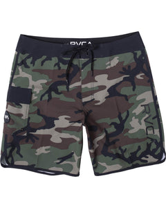 Ropa de Baño para Hombre RVCA BOARDSHORT EASTERN TRUNK18 WCM