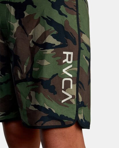 Ropa de Baño para Hombre RVCA BOARDSHORT EASTERN TRUNK18 WCM