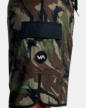 Cargar imagen en el visor de la galería, Ropa de Baño para Hombre RVCA BOARDSHORT EASTERN TRUNK18 WCM
