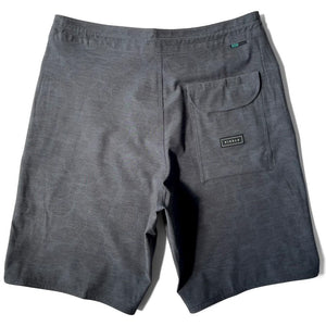 Ropa de Baño para Hombre VISSLA BOARDSHORT Solid Sets 18.5" Boardshort BLC