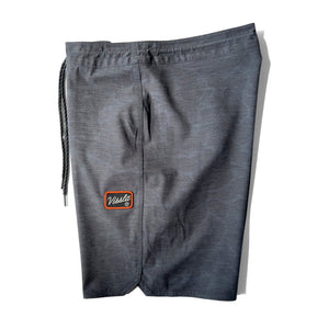 Ropa de Baño para Hombre VISSLA BOARDSHORT Solid Sets 18.5" Boardshort BLC