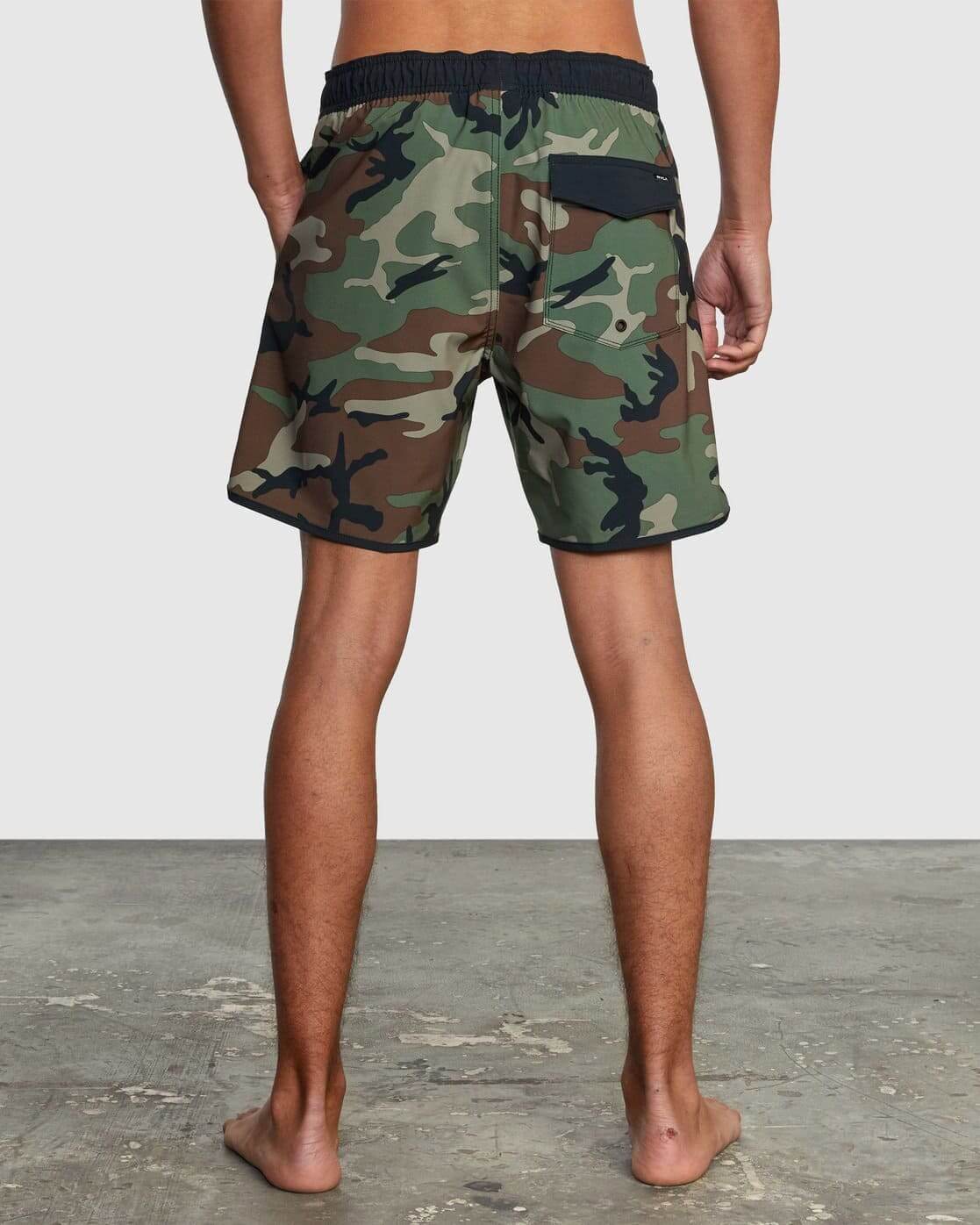 Ropa de Baño para Hombre RVCA VOLLEY EASTERN ELASTIC WCM