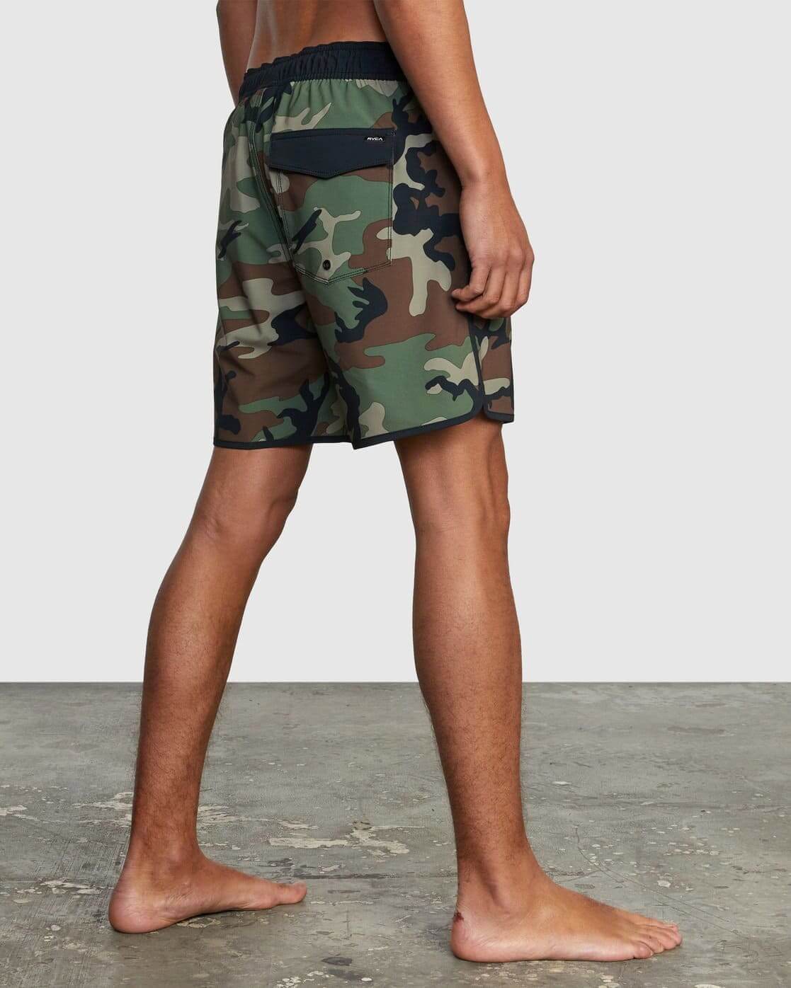 Ropa de Baño para Hombre RVCA VOLLEY EASTERN ELASTIC WCM