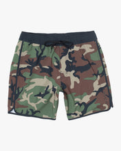 Cargar imagen en el visor de la galería, Ropa de Baño para Hombre RVCA VOLLEY EASTERN ELASTIC WCM
