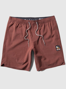 Ropa de Baño para Hombre VISSLA BOARDSHORT Solid Sets 17.5" Ecolastic BNR