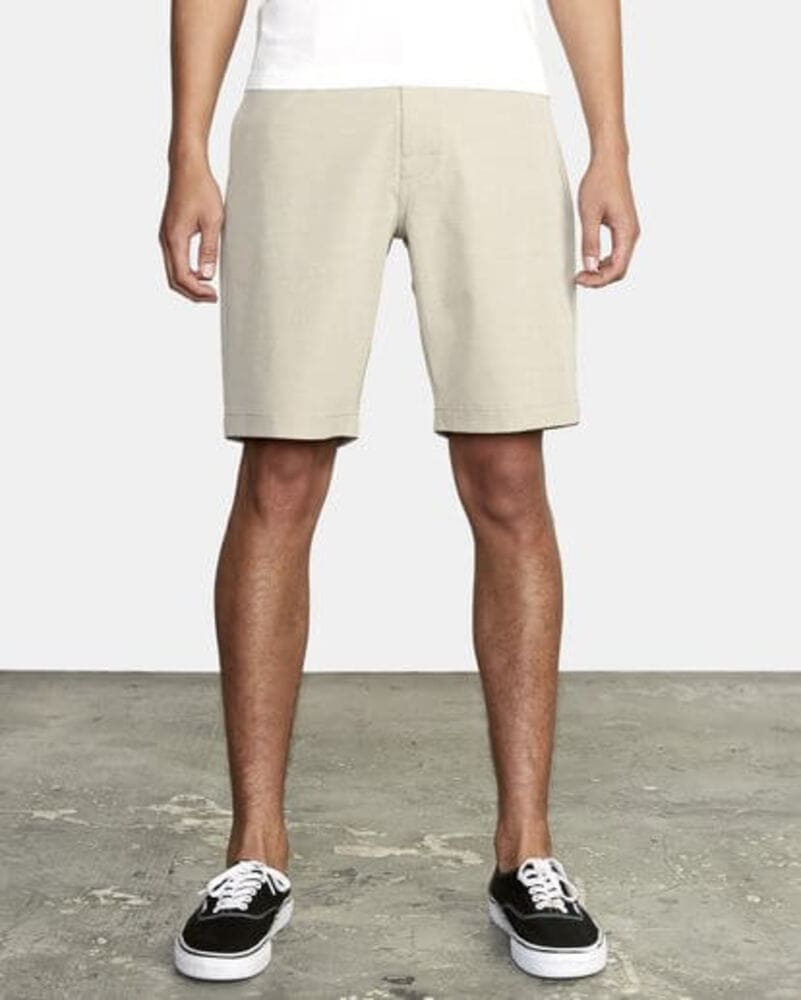 Short para Hombre RVCA AMPHIBIAN BALANCE HYBRID KHA