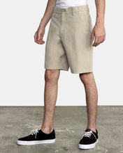 Cargar imagen en el visor de la galería, Short para Hombre RVCA AMPHIBIAN BALANCE HYBRID KHA

