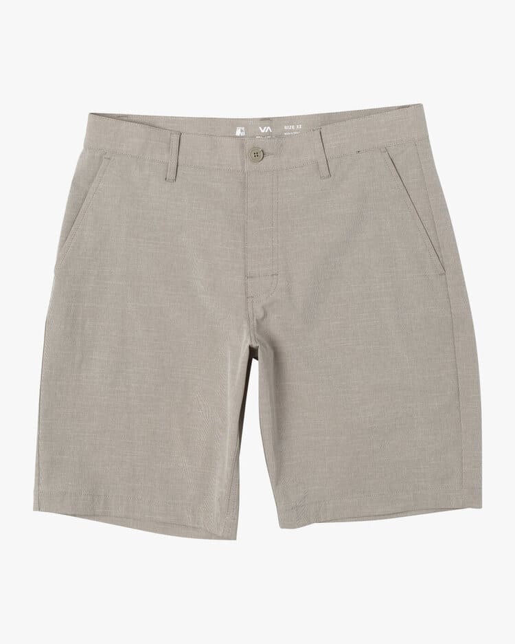 Short para Hombre RVCA AMPHIBIAN BALANCE HYBRID KHA