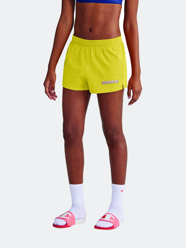 Short para Mujer CHAMPION FLEECE WMN PRACTICE SHORT AYDE