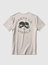 Cargar imagen en el visor de la galería, Polo para Hombre VISSLA CLASSIC HASTA LA VISSLA OFF WHITE
