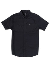 Cargar imagen en el visor de la galería, Camisa para Hombre RVCA SHIRT SS THATLL DO STRET BLK
