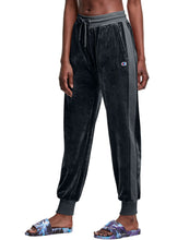 Cargar imagen en el visor de la galería, Jogger para Mujer CHAMPION M59241 VELOUR JOGGER 001
