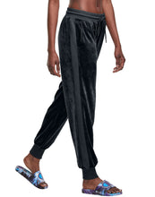 Cargar imagen en el visor de la galería, Jogger para Mujer CHAMPION M59241 VELOUR JOGGER 001
