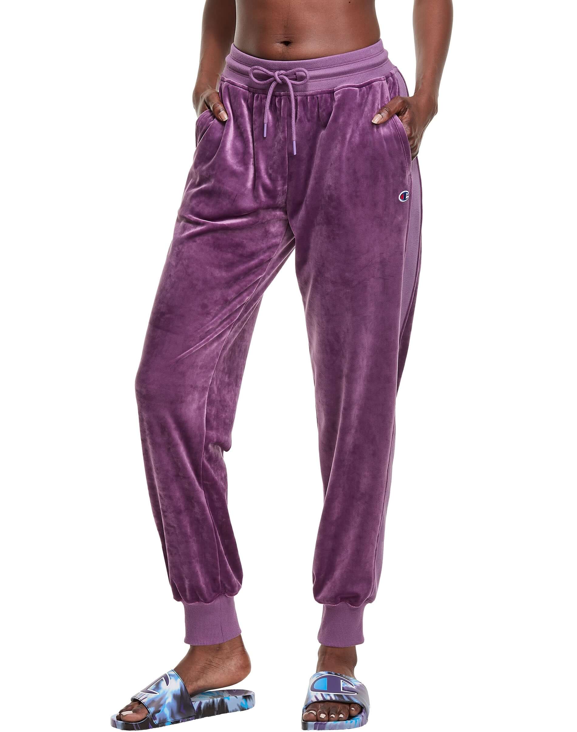 Jogger para Mujer CHAMPION M59241 VELOUR JOGGER A0FF