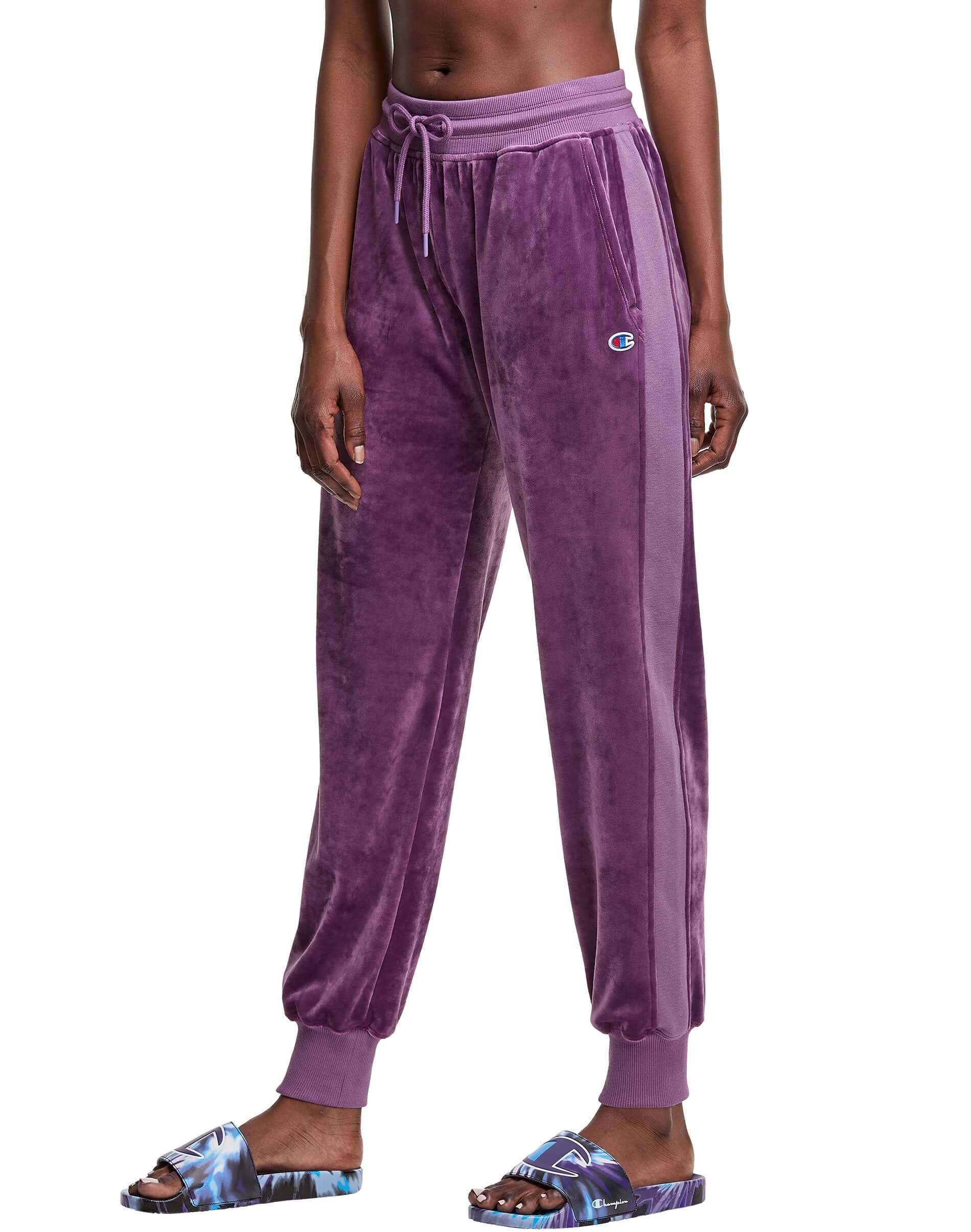 Jogger para Mujer CHAMPION M59241 VELOUR JOGGER A0FF