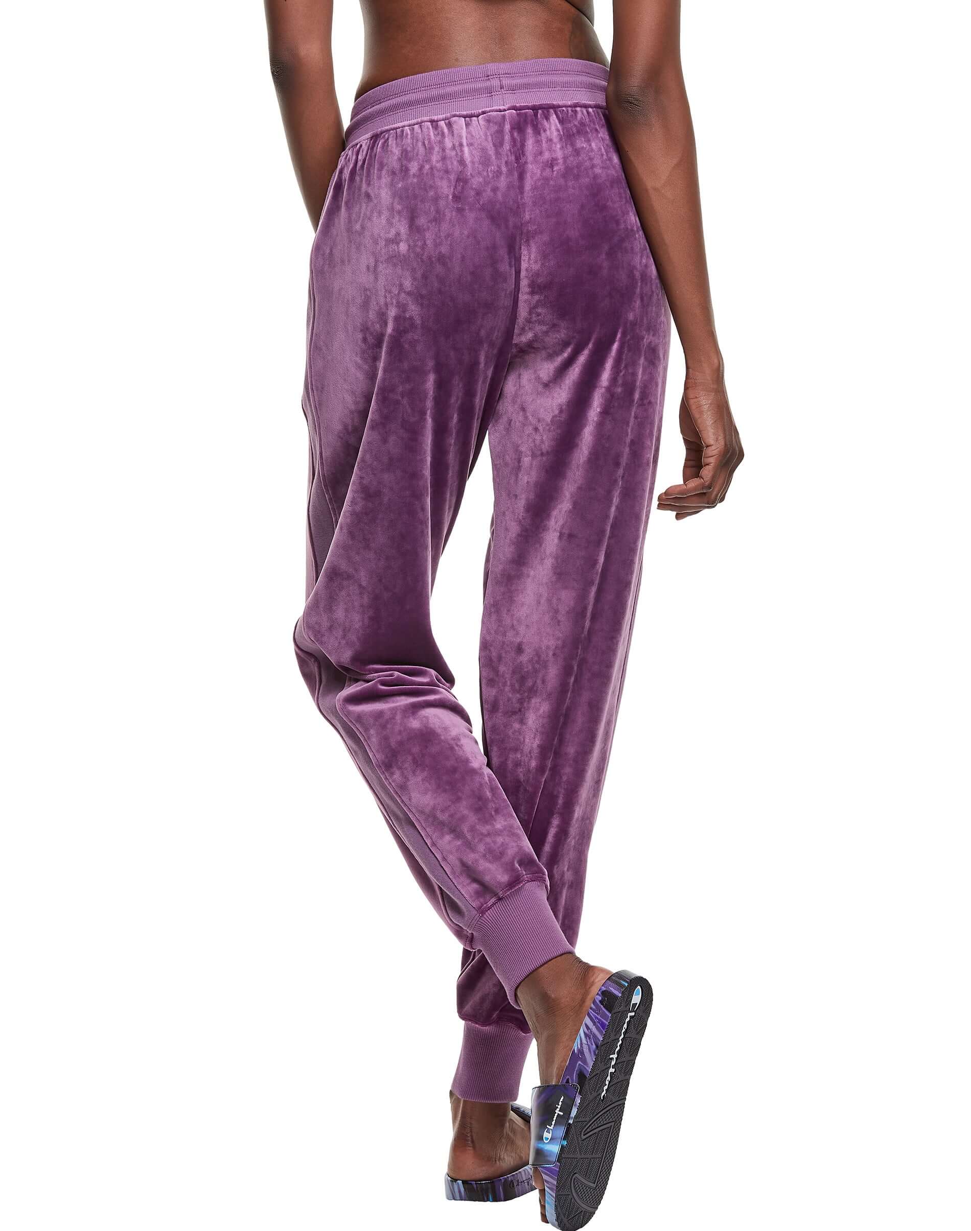 Jogger para Mujer CHAMPION M59241 VELOUR JOGGER A0FF
