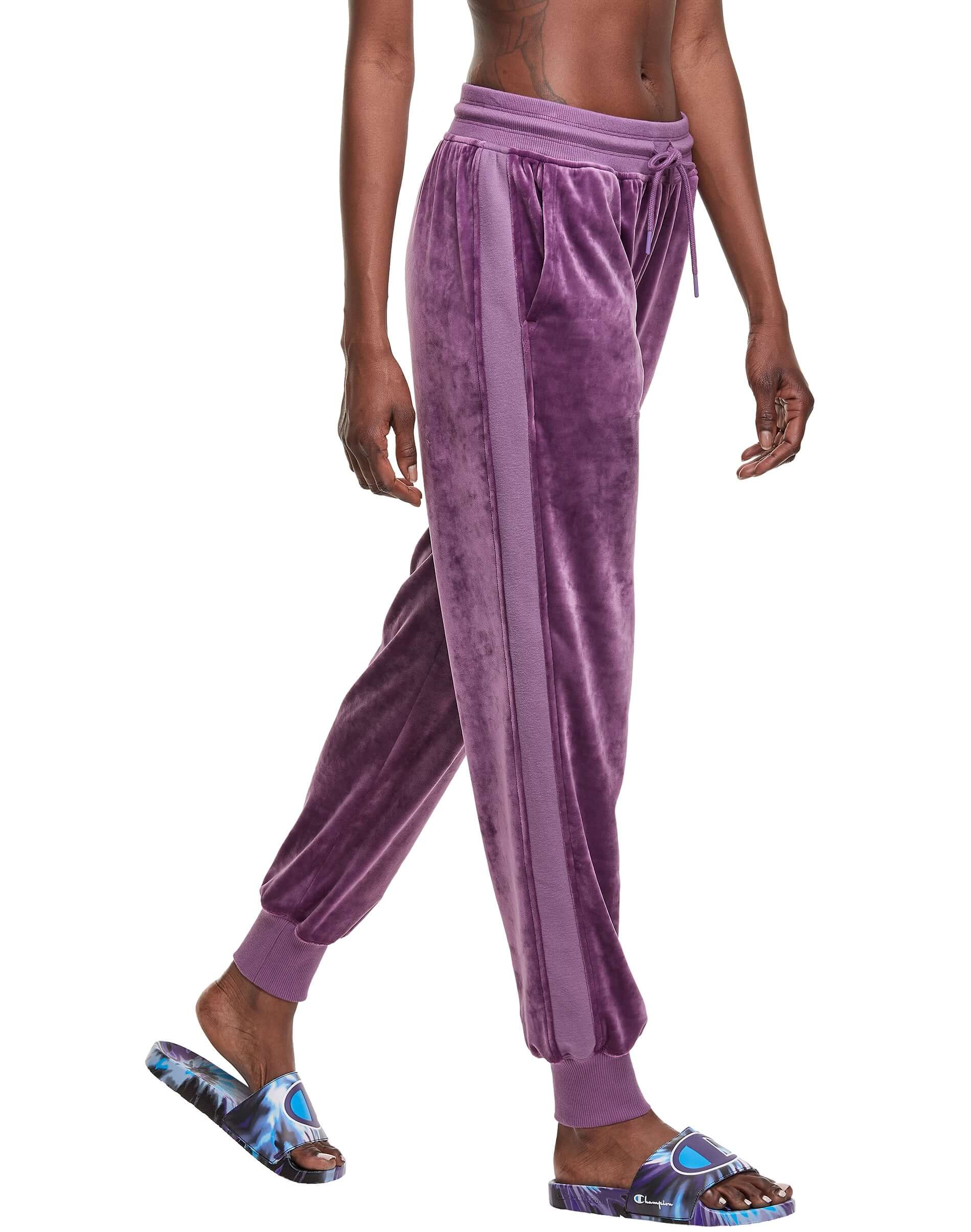 Jogger para Mujer CHAMPION M59241 VELOUR JOGGER A0FF