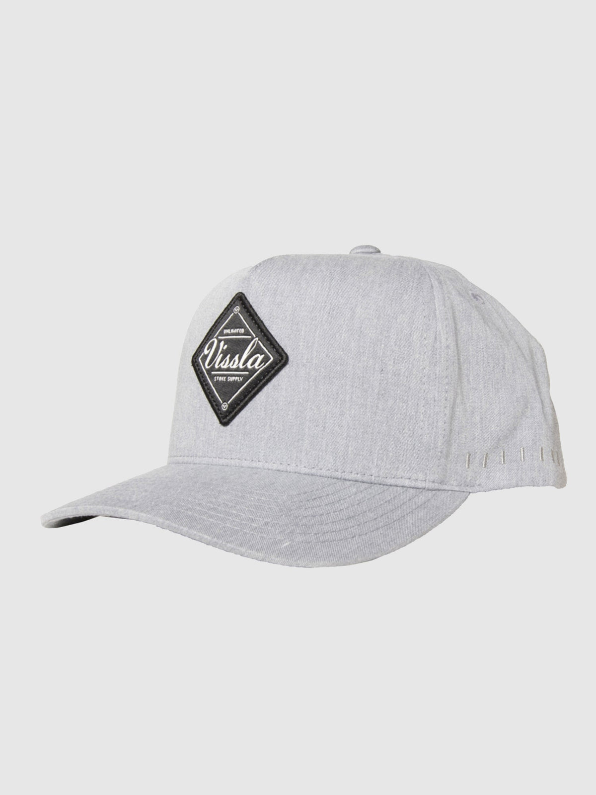 Gorra para Hombre VISSLA CAP Sevens Hat GRH