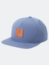 Cargar imagen en el visor de la galería, Gorra para Hombre RVCA CAP VA ATW SNAPBACK BLT
