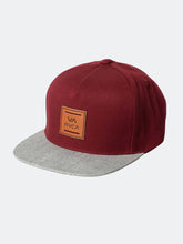 Cargar imagen en el visor de la galería, Gorra para Hombre RVCA HAT VA ATW SNAPBACK OXR
