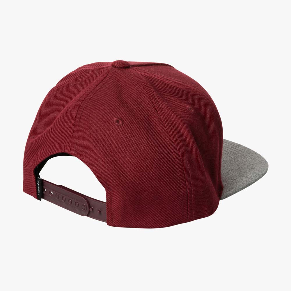 Gorra para Hombre RVCA HAT VA ATW SNAPBACK OXR