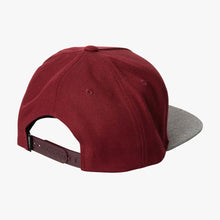 Cargar imagen en el visor de la galería, Gorra para Hombre RVCA HAT VA ATW SNAPBACK OXR
