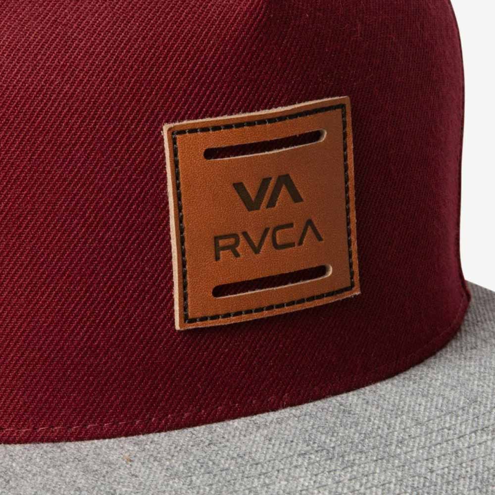 Gorra para Hombre RVCA HAT VA ATW SNAPBACK OXR