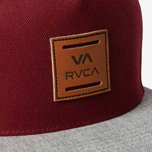 Cargar imagen en el visor de la galería, Gorra para Hombre RVCA HAT VA ATW SNAPBACK OXR
