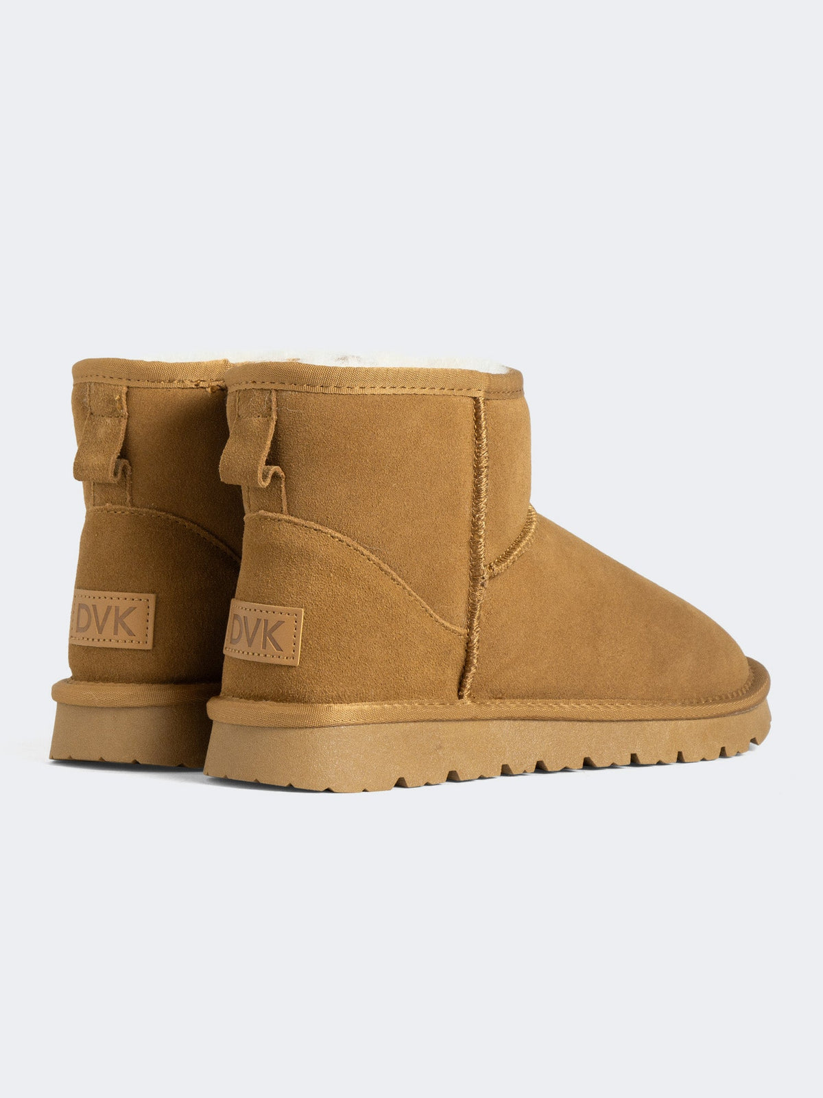 Botas DVK MARAS DV-FO-0004 Marrón