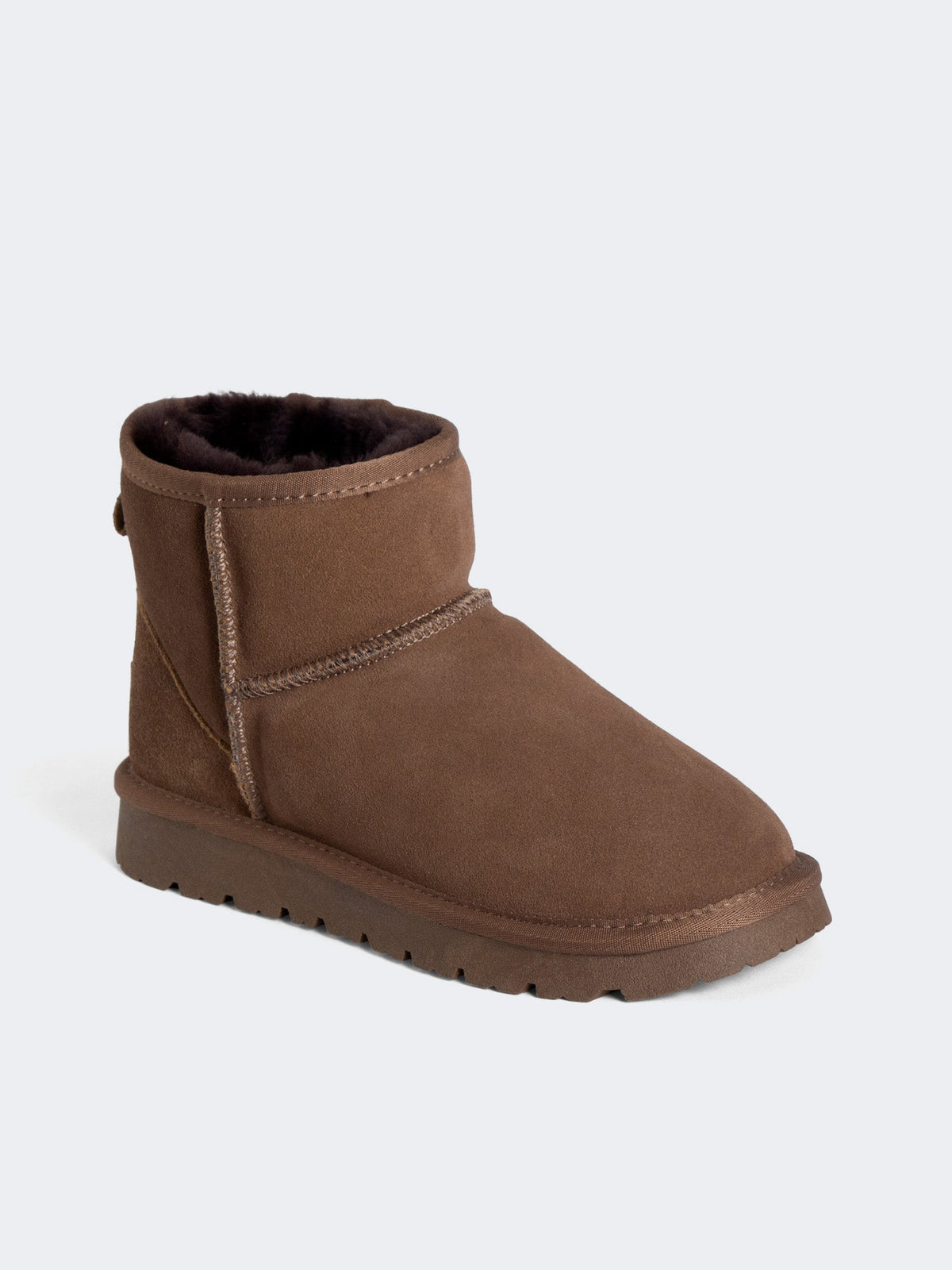 Botas DVK MARAS DV-FO-0004 Chocolate