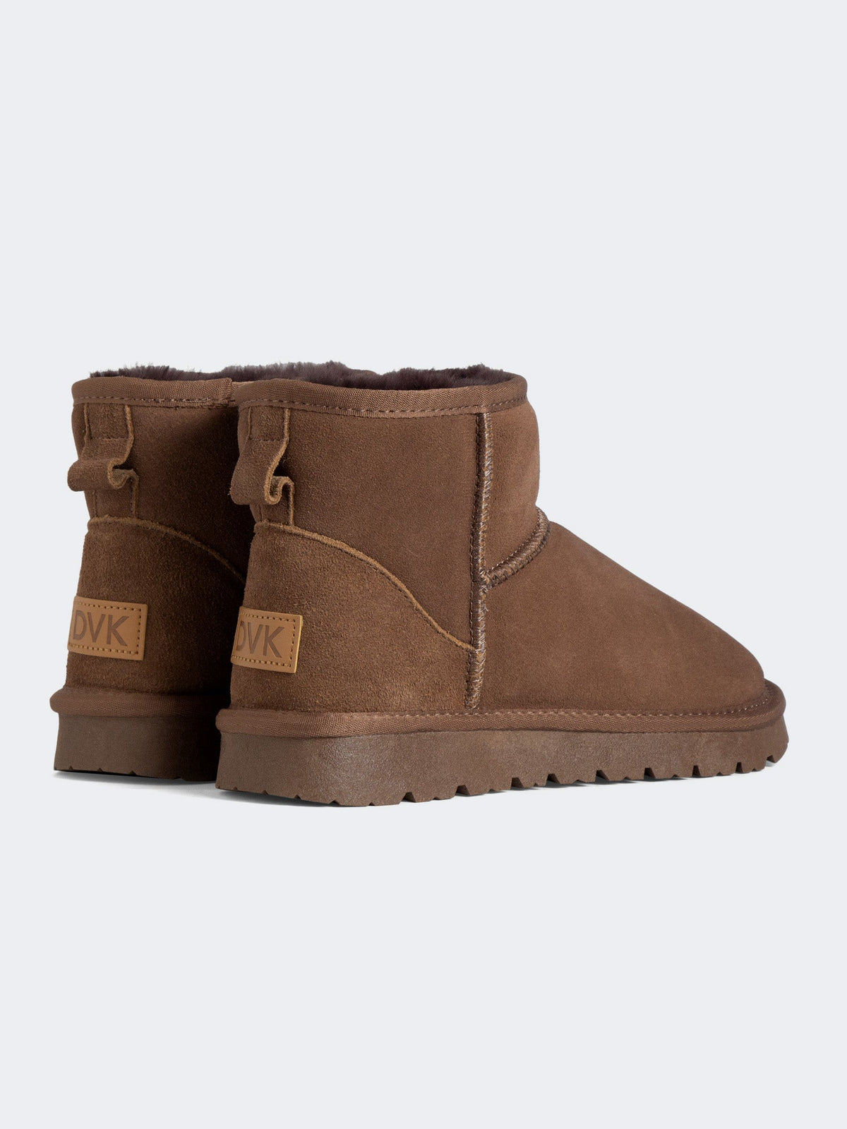 Botas DVK MARAS DV-FO-0004 Chocolate