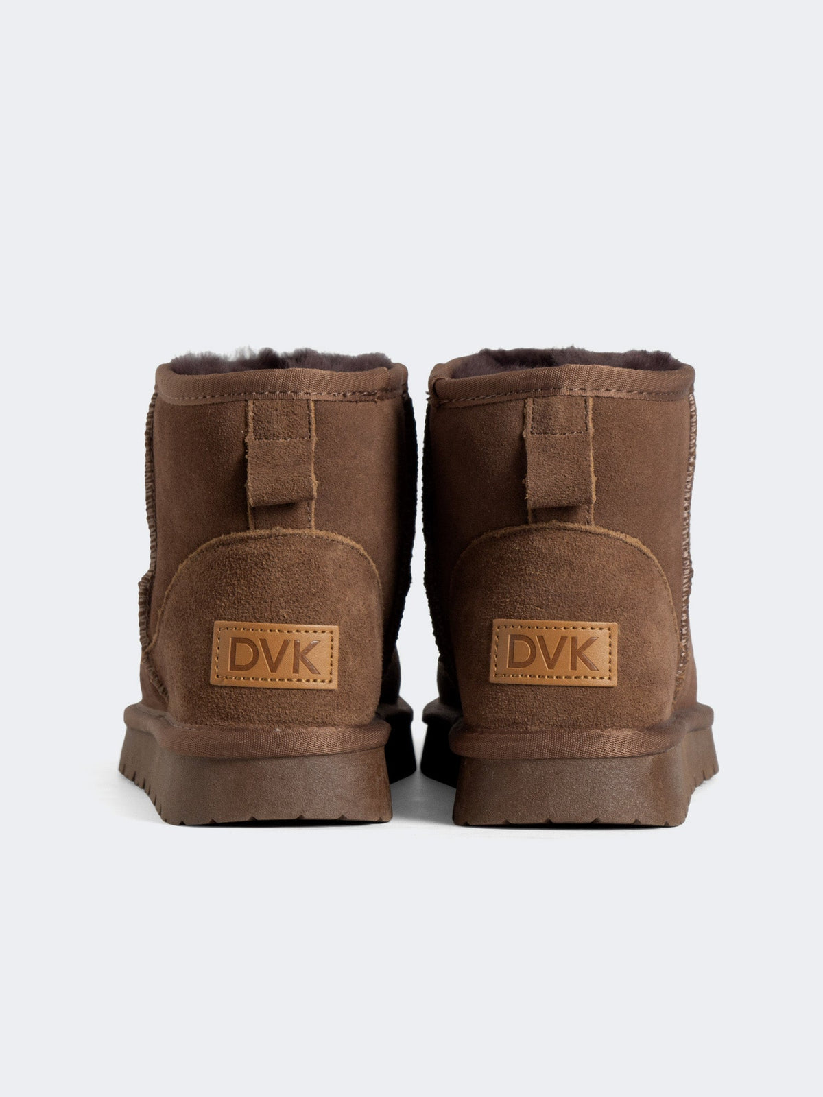 Botas DVK MARAS DV-FO-0004 Chocolate
