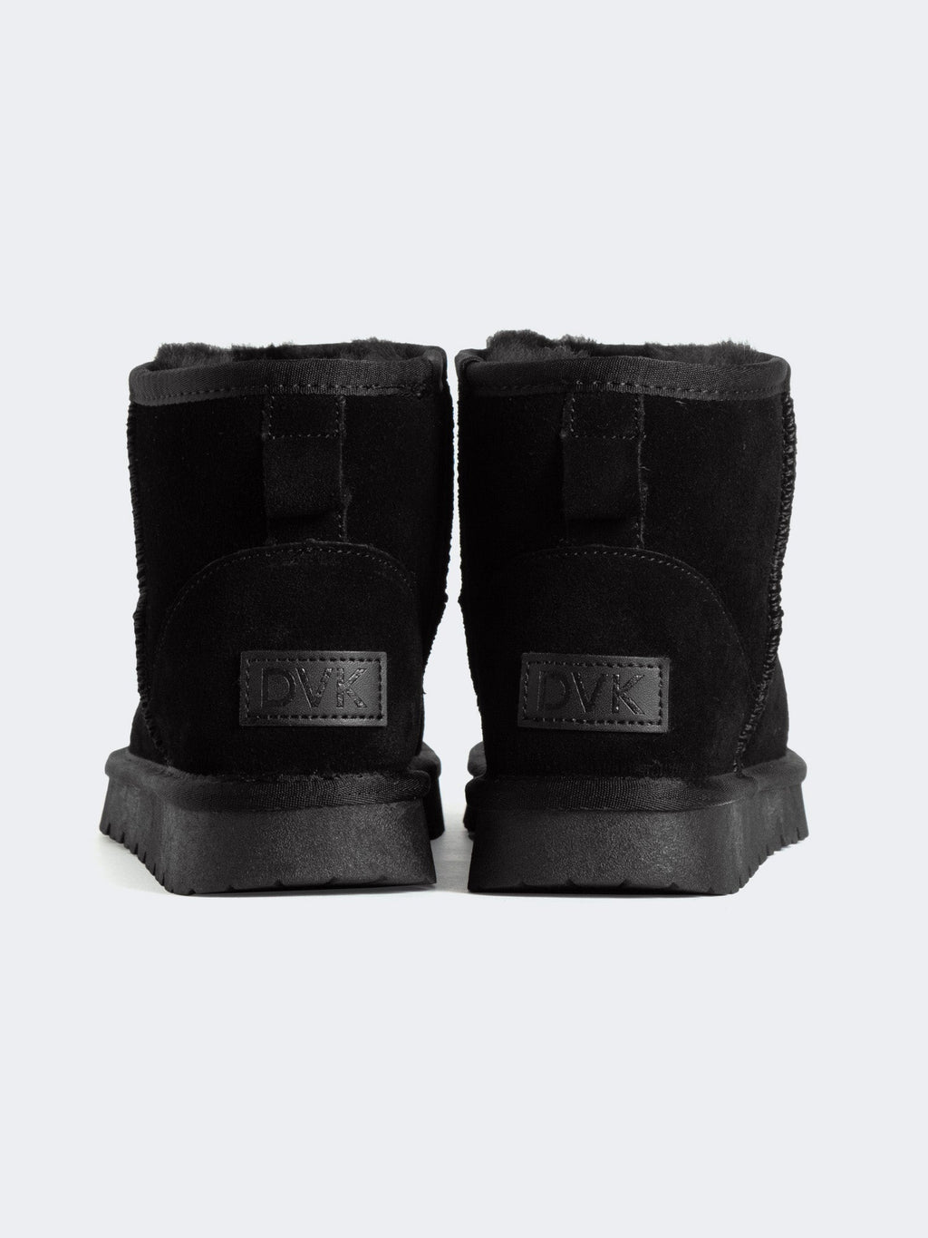 Botas DVK MARAS Negro, Mujer - foto 4