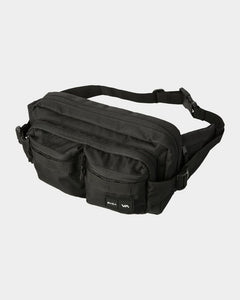 Canguro para Hombre RVCA WAISTBAG WAIST PACK DX BLK