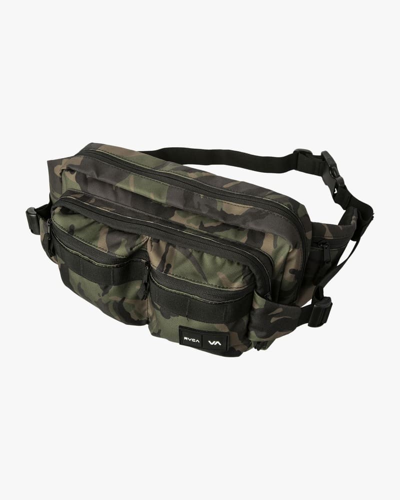 Canguro para Hombre RVCA WAISTBAG WAIST PACK DX WCM