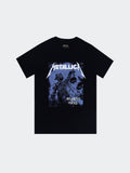 Polo THE BOX METALLICA Negro