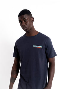 Polo para Hombre Dunkelvolk SURF THE BEACH NVY