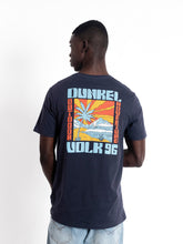 Cargar imagen en el visor de la galería, Polo para Hombre Dunkelvolk SURF THE BEACH NVY
